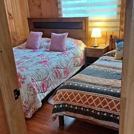 Cabana Jazmin Chaitén Εξωτερικό φωτογραφία