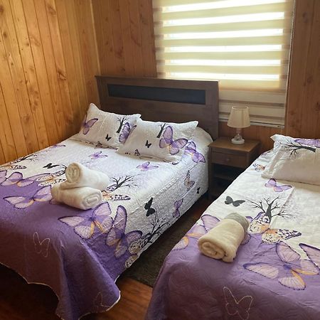 Cabana Jazmin Chaitén Εξωτερικό φωτογραφία
