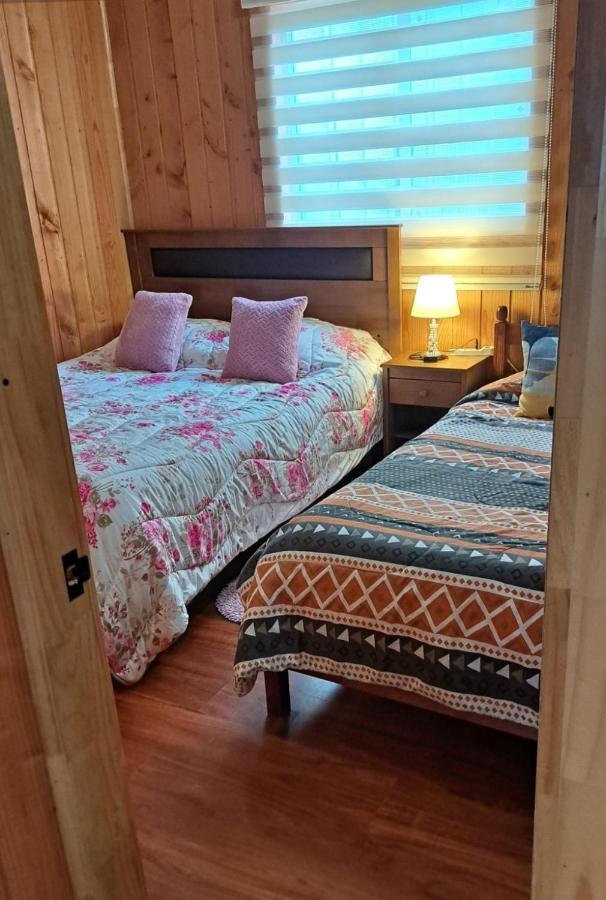 Cabana Jazmin Chaitén Εξωτερικό φωτογραφία