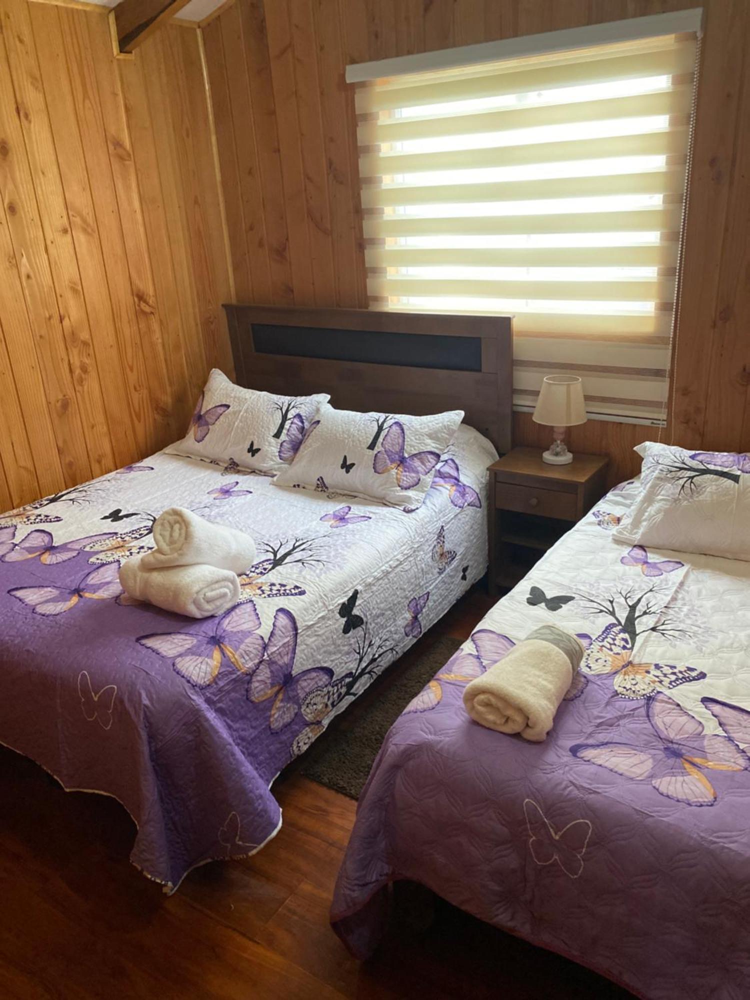 Cabana Jazmin Chaitén Εξωτερικό φωτογραφία